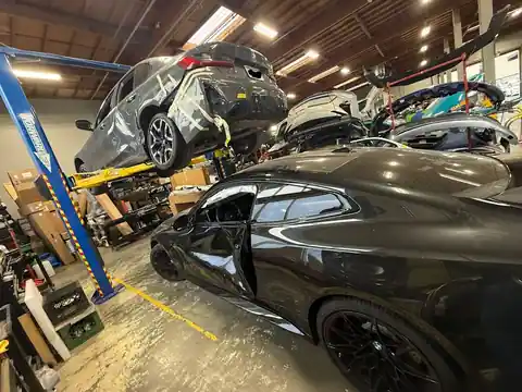 JP Auto Body Shop - Redwood City in Redwood City