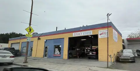 Legacy Auto Repair in Redwood City