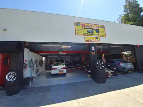 Pro Tires in Redwood City