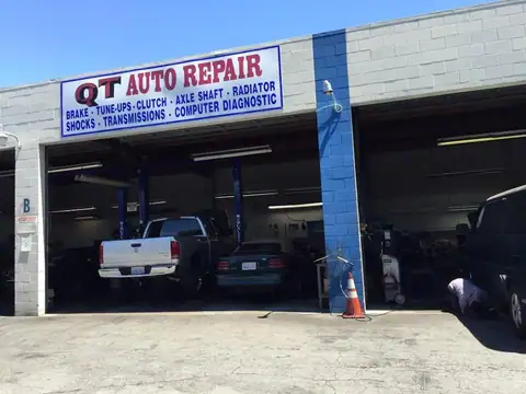 Q T Auto Repair in Redwood City