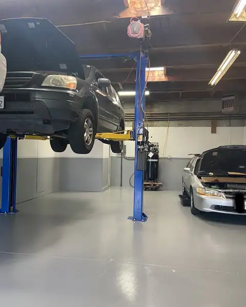 RNB Auto Repair in Redwood City