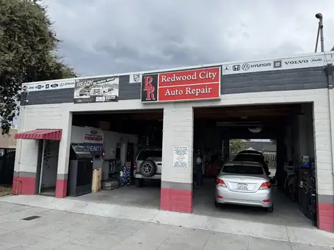Redwood City Auto Repair in Redwood City