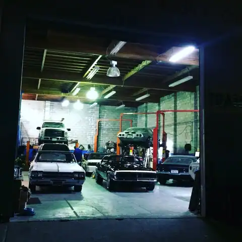 Redwood City Transmission in Redwood City