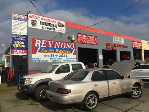 Reynoso Auto Repair in Redwood City