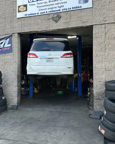 Speed Tires in Redwood City