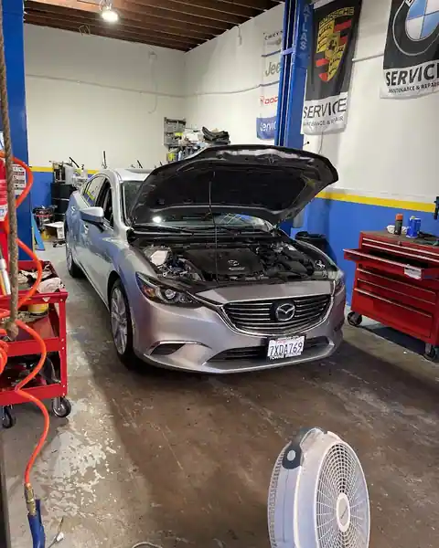 Toral Auto Care in Redwood City
