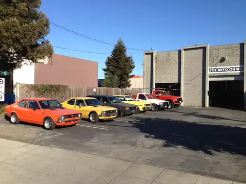 Toy Auto Clinic, LLC. in Redwood City