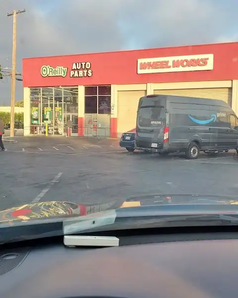 Wheel Works in Redwood City