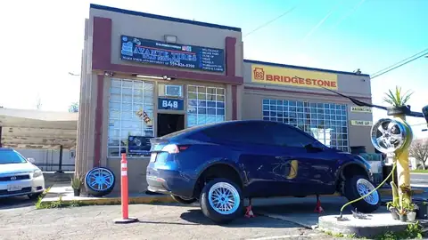 Avante Tires in Reedley