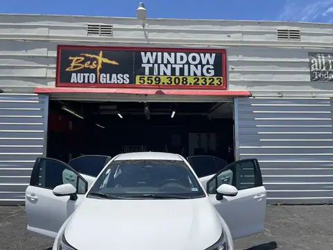 Best Auto Glass,&Tint ⭐️ ⭐️ ⭐️ ⭐️ ⭐️ in Reedley