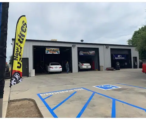 Best Tires In Town 2 in Reedley
