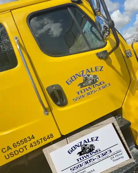 Gonzalez Automotive Repair & Towing Service in Reedley
