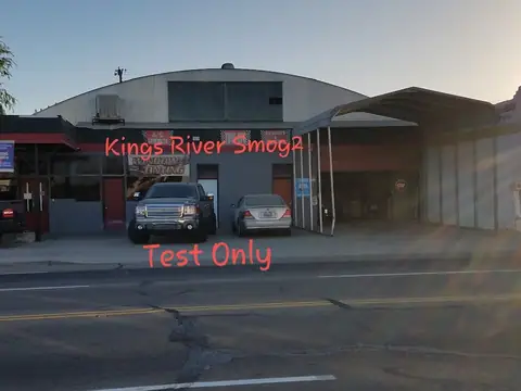 Kings River Smog & Repair in Reedley