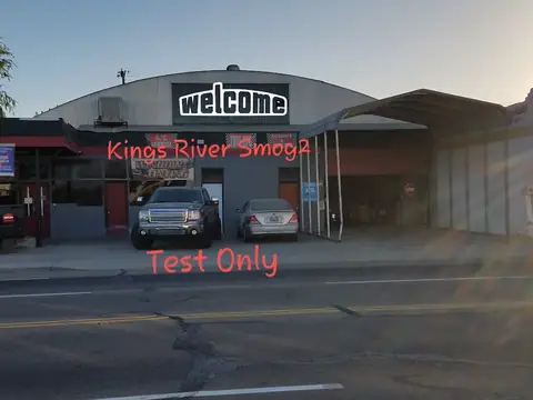 Kings River smog2 Test Only in Reedley