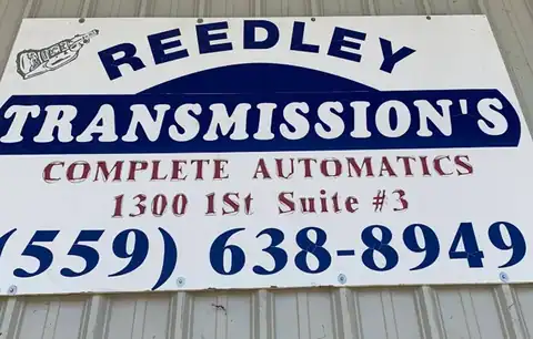 Reedley Transmission's in Reedley