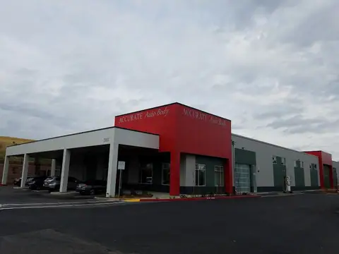 Accurate Auto Body in Richmond