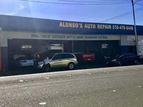 Alonso's Auto Repair in Richmond
