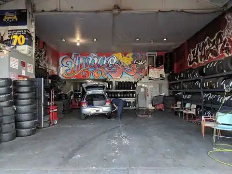 Amigo Tires in Richmond