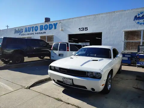 Andy's Auto Body in Richmond