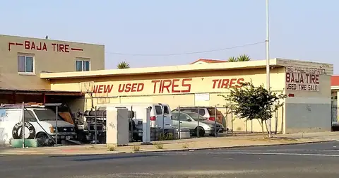 Baja Tire in Richmond