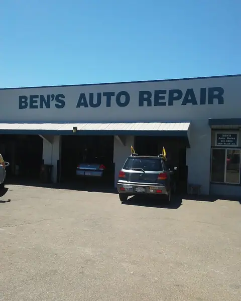 Ben's Auto Repair in Richmond