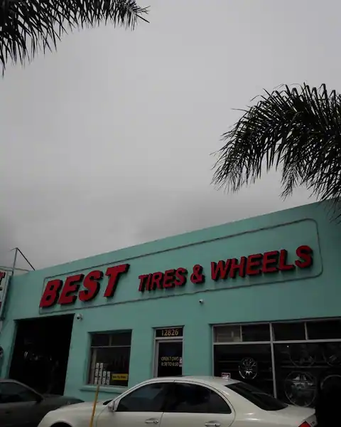 Best Tires & Wheels in Richmond