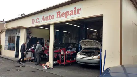 D C Auto Repair in Richmond