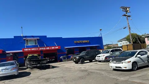 E.F.I Auto Service in Richmond