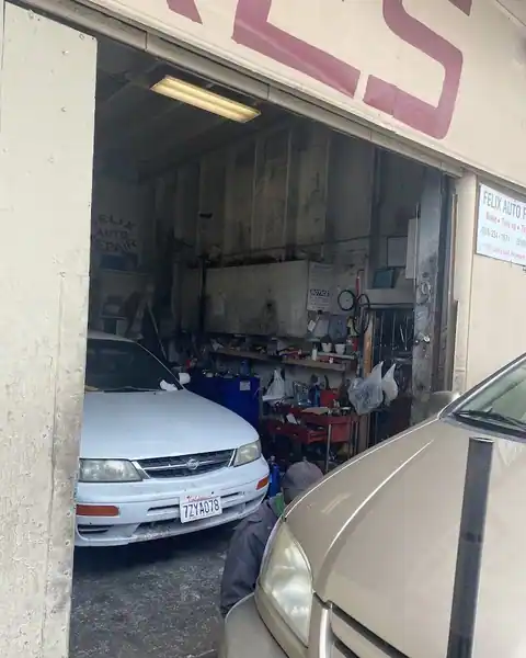 Felix Auto Repair in Richmond