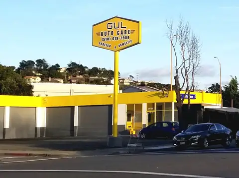 Gul Auto Care & Tires in Richmond