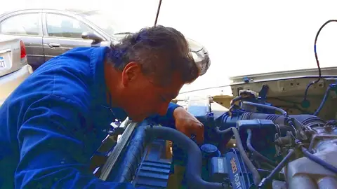 J C Mechanic Services in Richmond