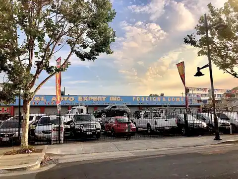 K & L AUTO EXPERT in Richmond