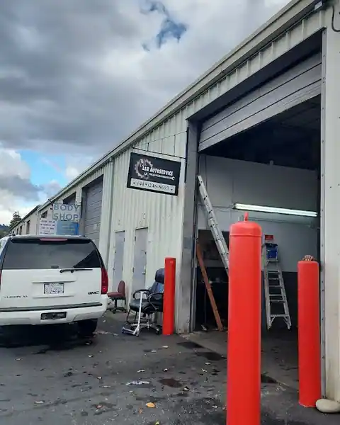 L&R Autoservice in Richmond