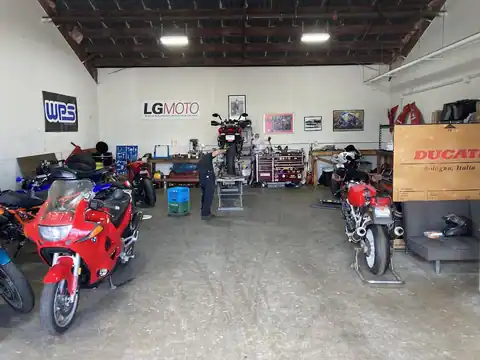 LG Moto Performance in Richmond