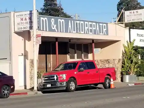 M & M Auto Repair in Richmond