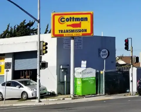 M A Auto & Tire in Richmond