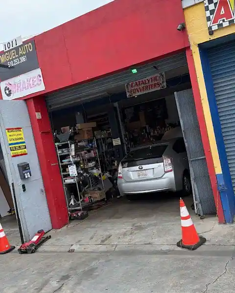 MIGUEL AUTO REPAIR in Richmond