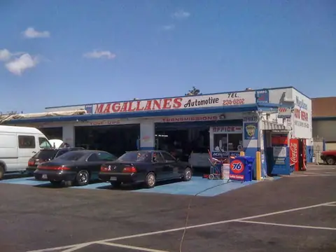 Magallanes Automotive Repair – Engine Services & Smog Checks in Richmond