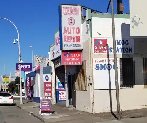 Ozden Auto Repair in Richmond