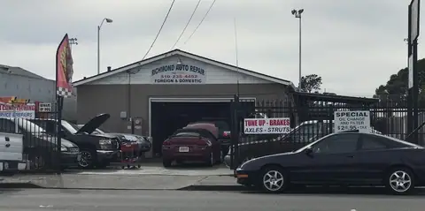 Richmond Auto Repair in Richmond