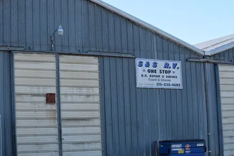 S & S RV in Richmond