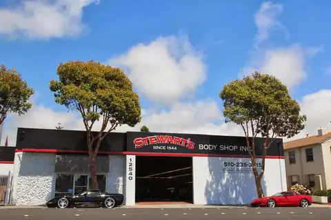 Auto repair in Richmond, CA