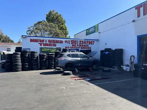 TWP - Tire & Wheel Pro in Richmond