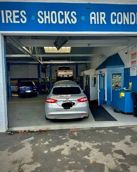 The 1 Car Clinic in Richmond