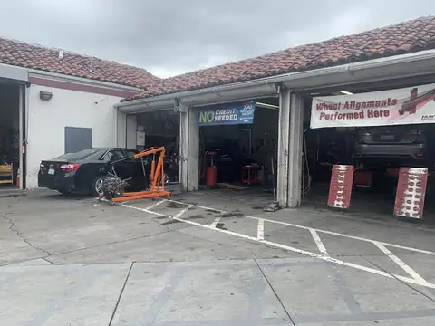 Tire Depot in Richmond
