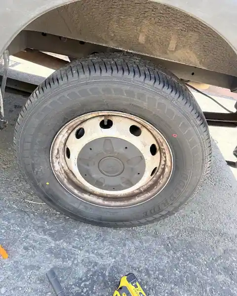Z Mobile Tire Service in Richmond