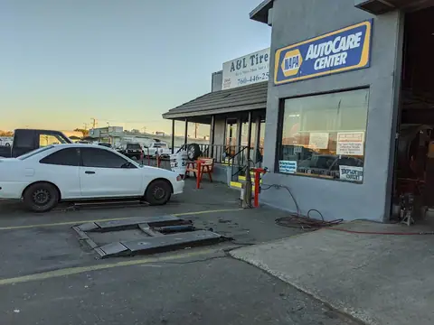 A & L Tire Co. in Ridgecrest
