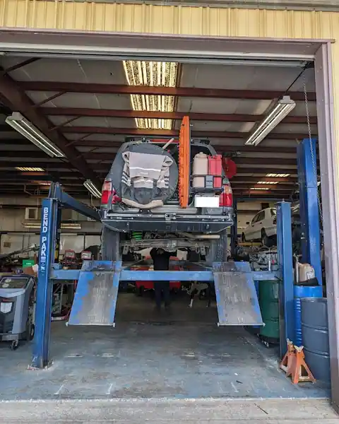 Alvizo's Transmission and Auto Repair in Ridgecrest
