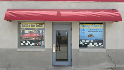 Autos For Less in Ridgecrest