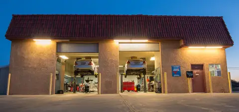 Dennis George Automotive in Ridgecrest